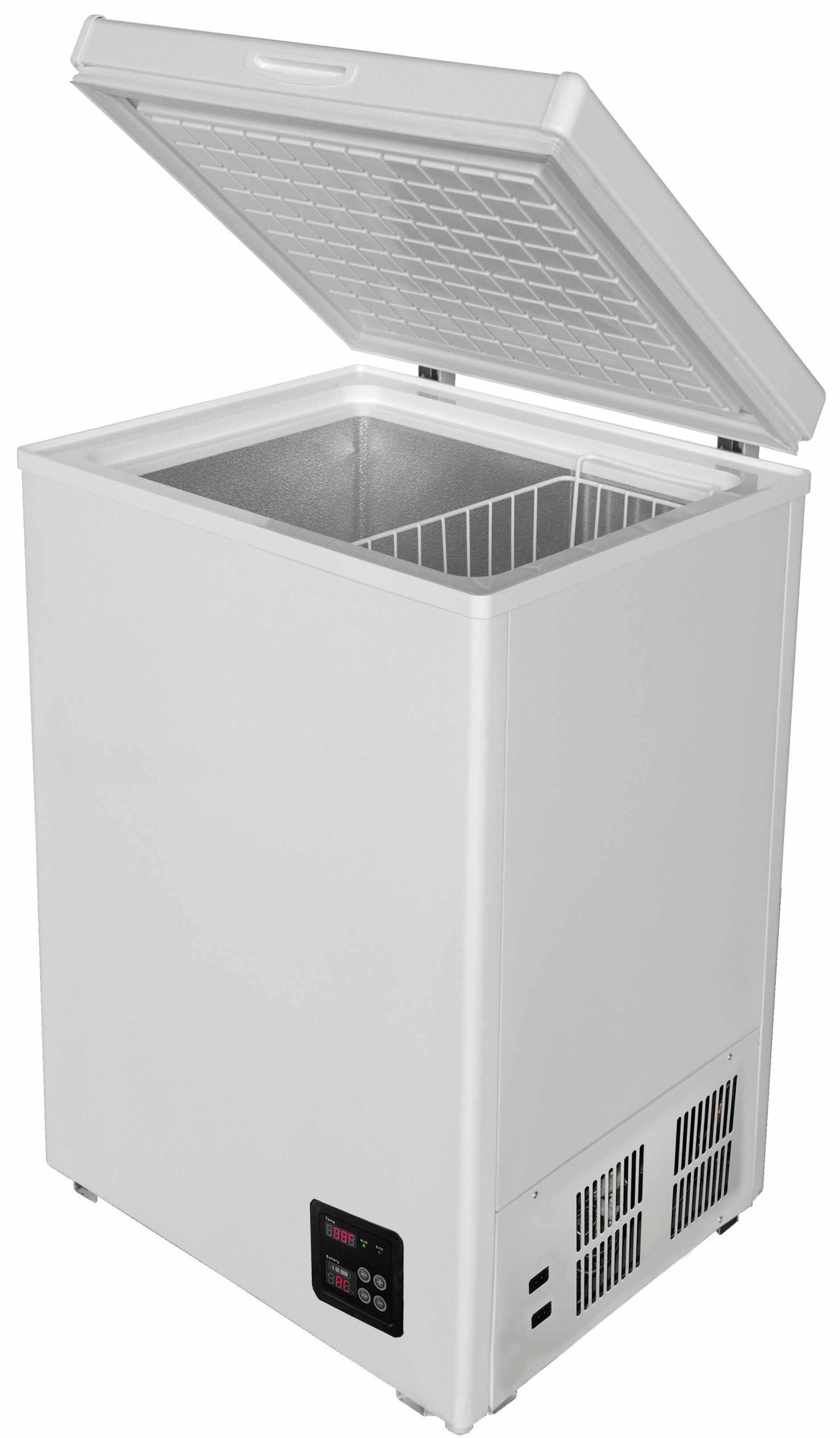 small deep freezer price