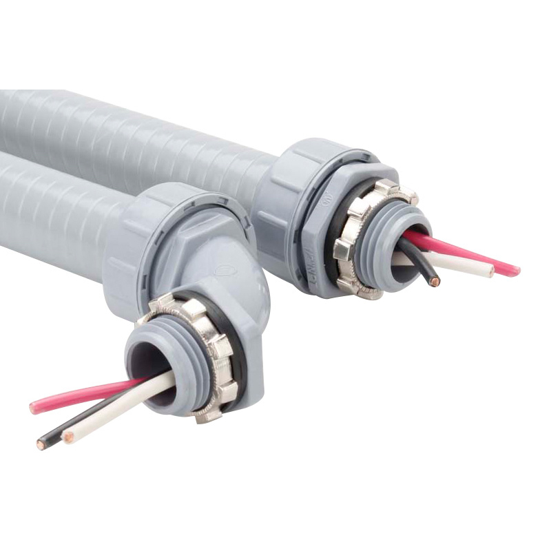 Liquid Tight Non Metallic Flexible Conduit PLFNCB Series Coowor