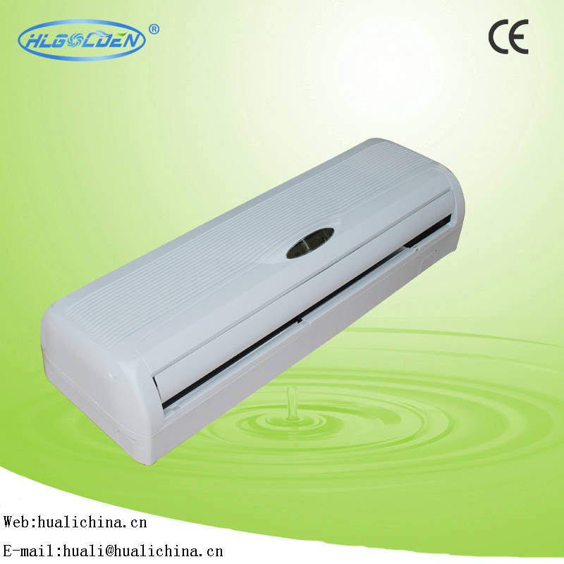 Chilled Water Fan Coil 4 Way Cassette Unit Ceiling Type Ce Certificate Chilled Water Fan Coil Unit Split Type Wall Mounted For Central