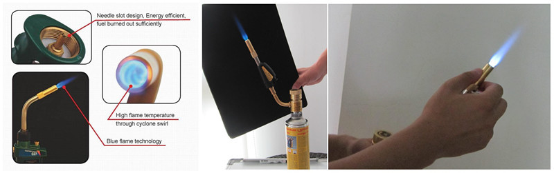 Gas Torch Burner (SH-27D)
