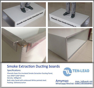 PU/PIR Duct fabrication tool box, PIR duct tool box, PU ductwork tool