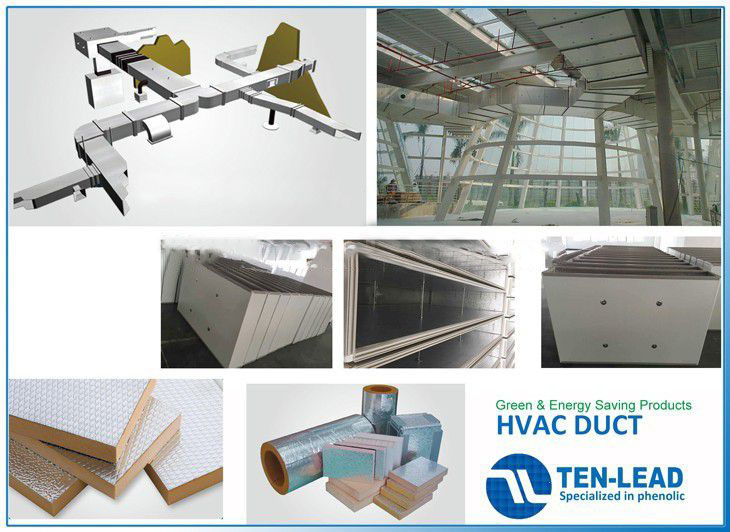 PU/PIR Duct fabrication tool box, PIR duct tool box, PU ductwork tool