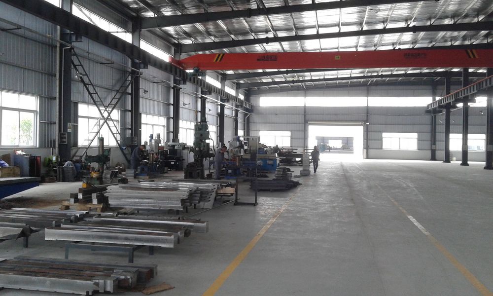 U SHAPE AUTO DUCT LINE 5