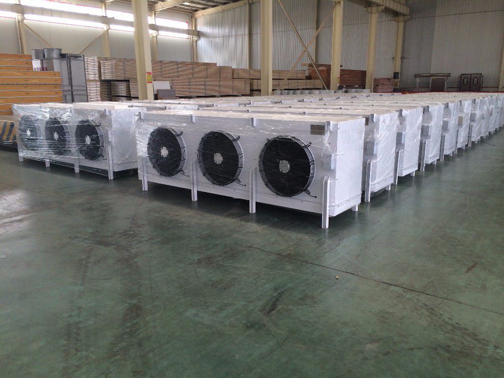 DL series air cooled evaporator for refrigeration cold room