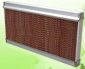 yinuo 7090 evaporative cooling pad for poultry house