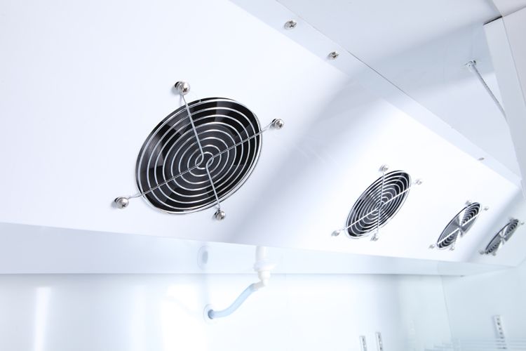 OP-A204 CE Approved Single Temperature Freezer for Medicine Storage