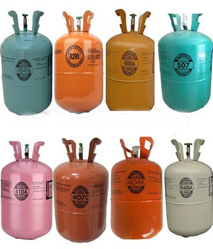 refrigerant HFC-134a gas for car, refrigerator, air conditioner at cheap price, environment-friendly for sale.jpg