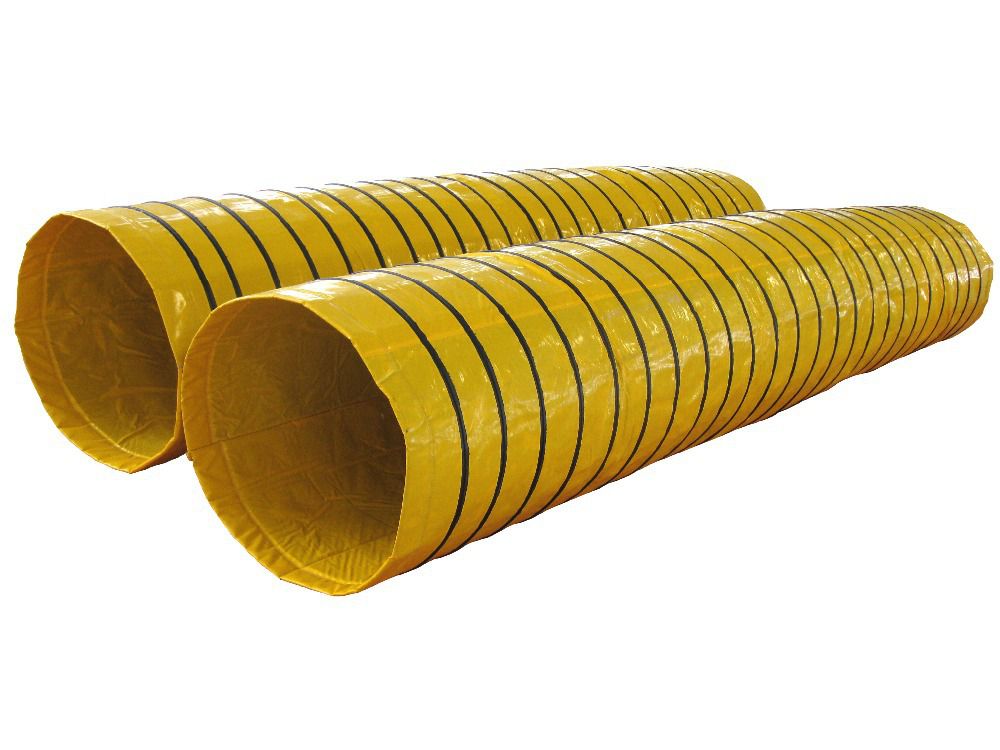 HVAC Insulated Flexible Air hose