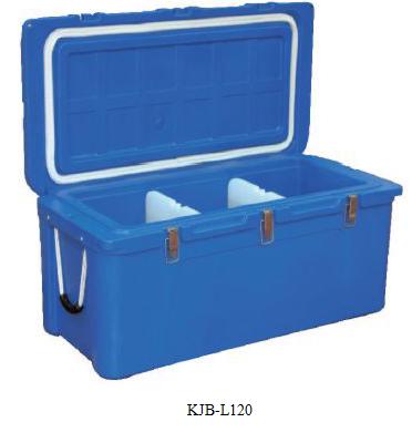 Durable and Economic Vaciine Cooler Box (120L)