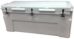 Passive Cooler Box (With ICE plate for vaccine storage for 24 hours)