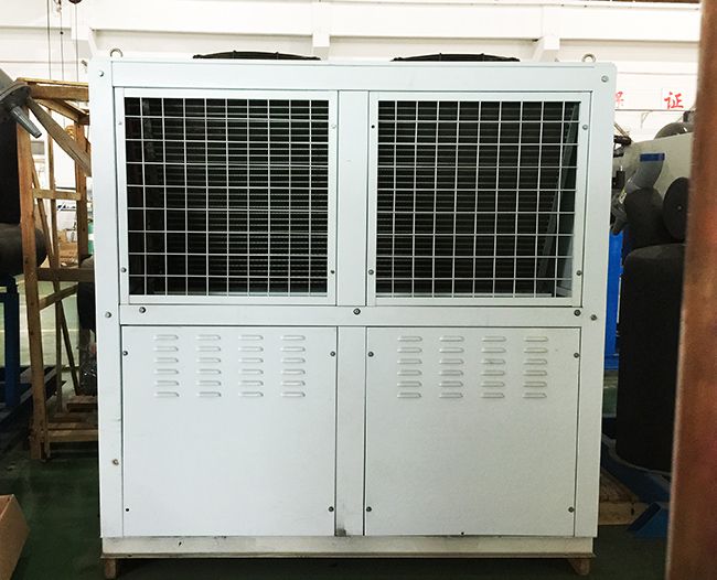 Low Temperature Box Type Air Cooled Condensing Unit
