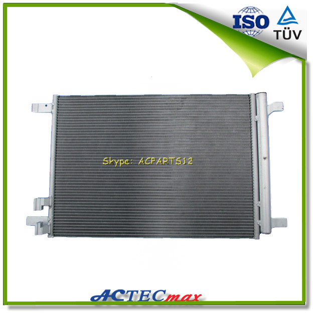 AUDI A3 + TROCKNER auto condenser.jpg