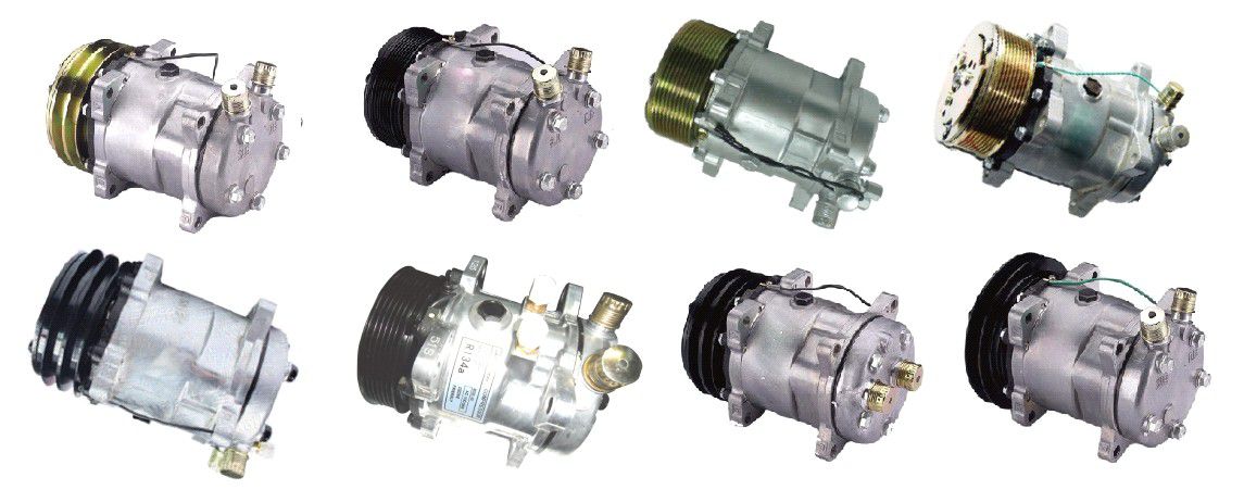 Sanden 5H14 lowest auto ac compressor price list.jpg