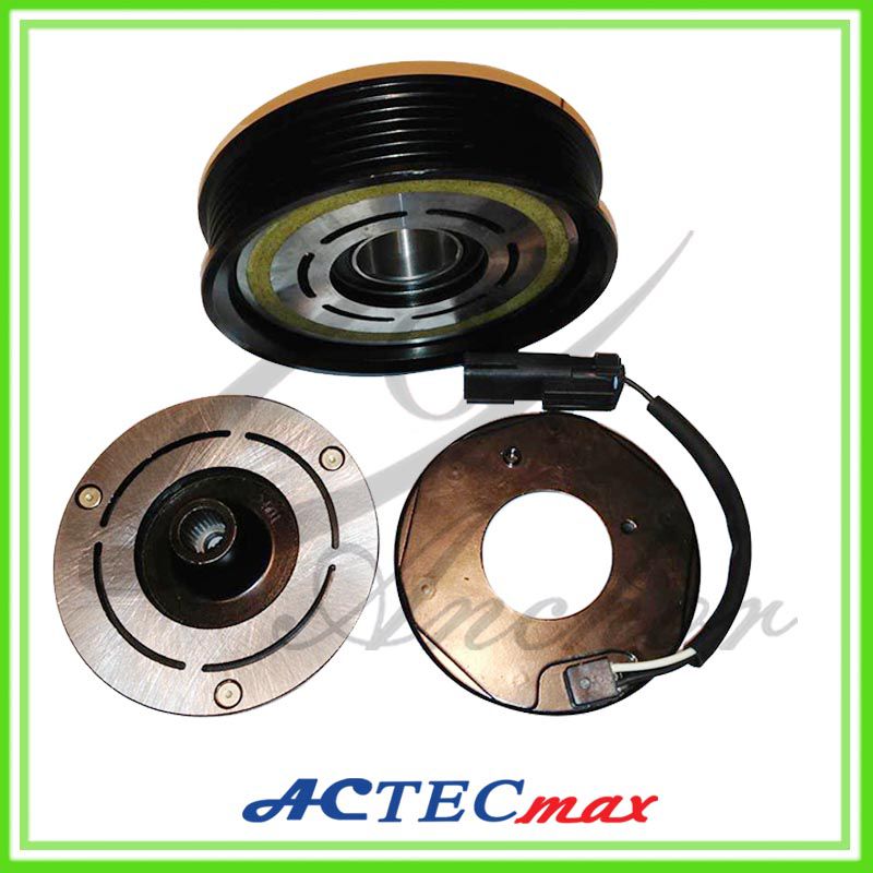 Auto AC Compressor Parts, Air Conditioning Compressor Magnetic Clutch 3.jpg