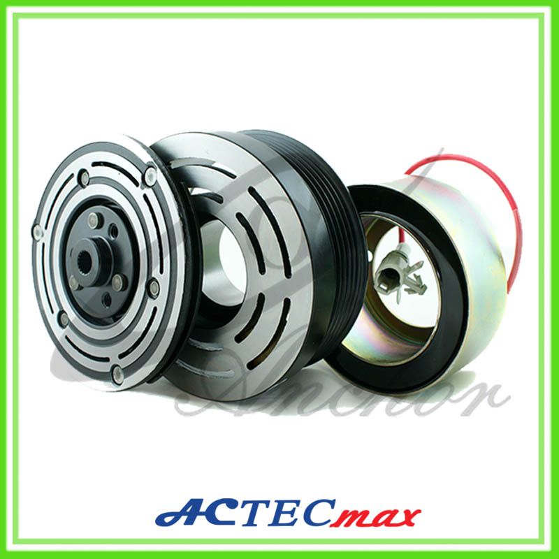 Auto AC Compressor Parts, Air Conditioning Compressor Magnetic Clutch 2.jpg