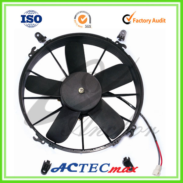 Car Electric Fan for Tucson OE#25380-2E250  25350-1F250 .jpg