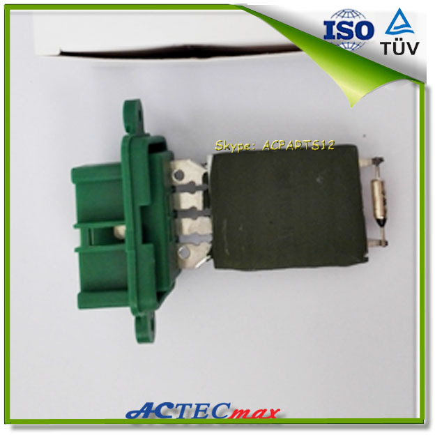 Air Conditioner Fan Blower Resistor.JPG
