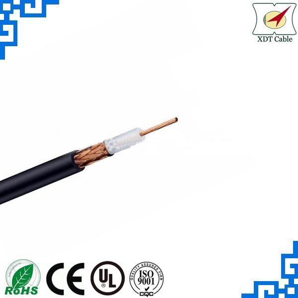 RG6 RG59 Coaxial Cable HD Video Made In China RG56 Coaxial Cable