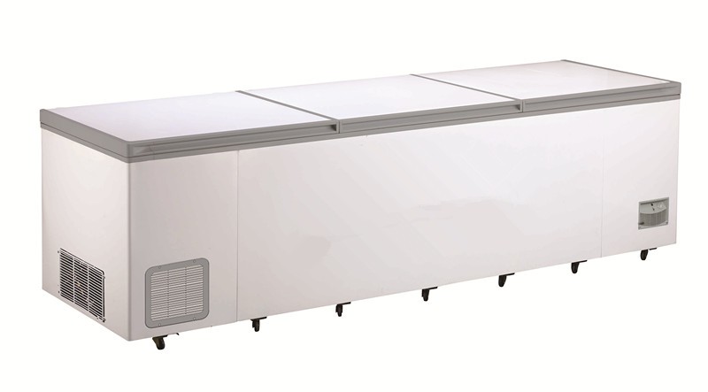 huge freezer