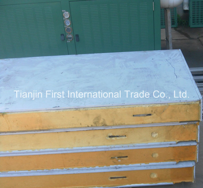 Cold Storage Room for Fish Frozen Seafood Meat