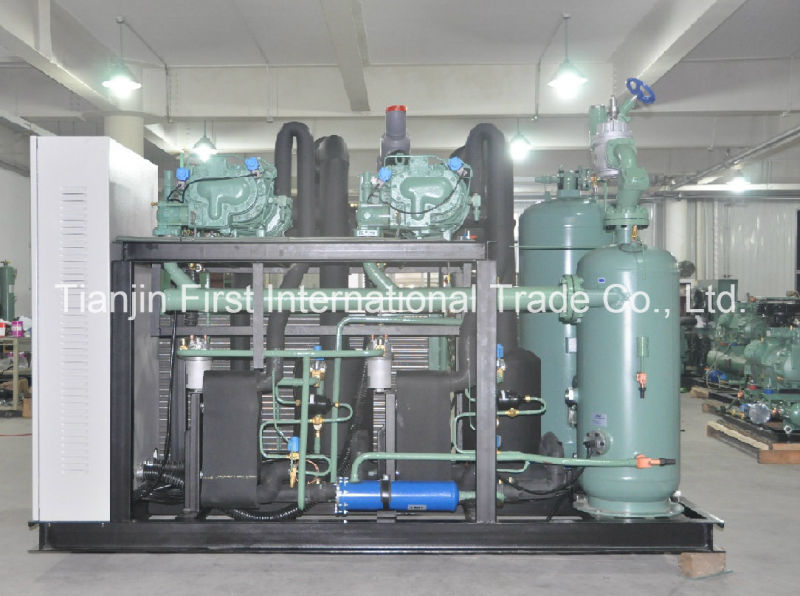 Cold Storage Room for Fish Frozen Seafood Meat