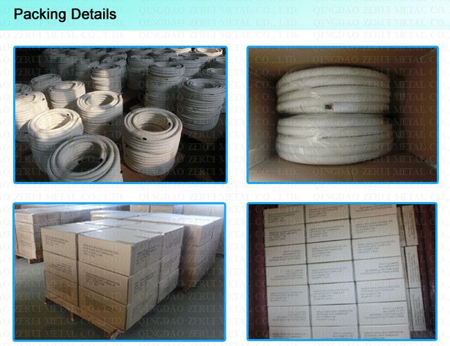 Ce Certified Insulated Copper Tube for Central Air Conditioner
