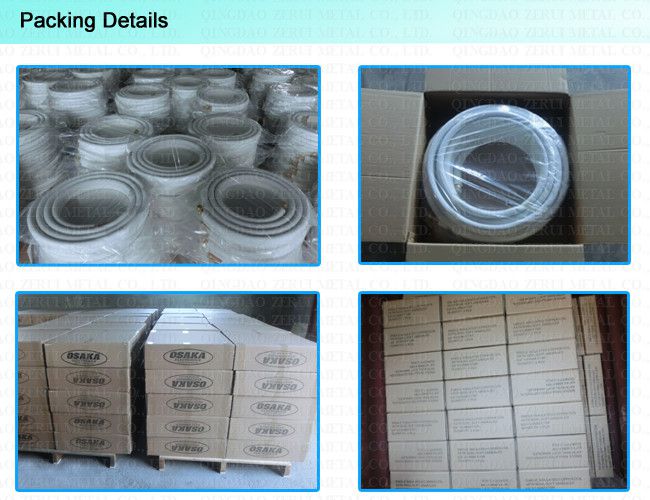 50FT Insulated Air Conditioner Copper Tube with Flaring and Nuts