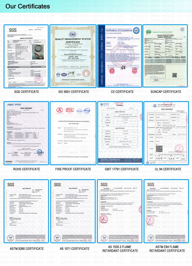 R410A Rated Soft Annealed Refrigeration Copper Tube