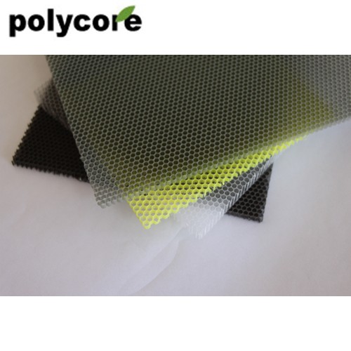 PC Honeycomb Core PC Honeycomb Panel
