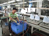 6.Water Leakage Test