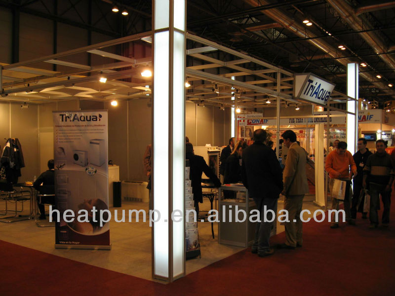 heat pump exhibition