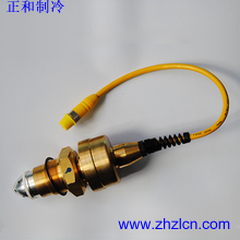 Johnson Controls Trane Air Conditioner Electronic Expansion Valve Arrier Spare Parts 30hxc Refrigerator Compressor Carrier Solenoid Valve 8ta0049d