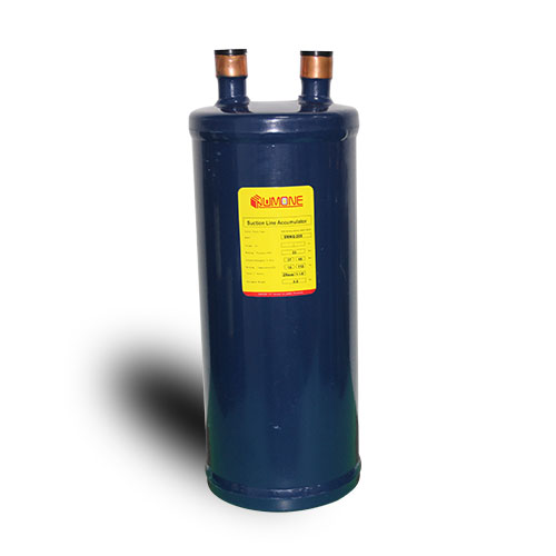 Refrigeration Liquid Accumulator For Condensing Unit